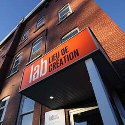 LAB lieu de création