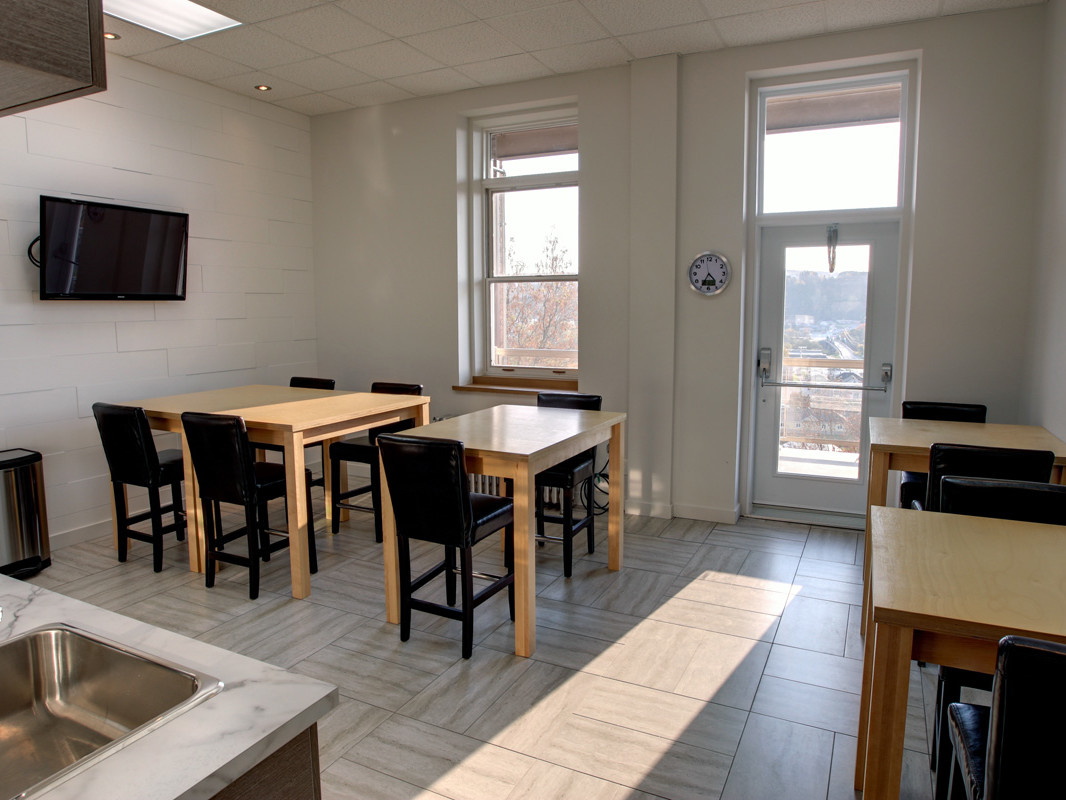 Lab lieu de création - Étage 2 Cuisine commune
