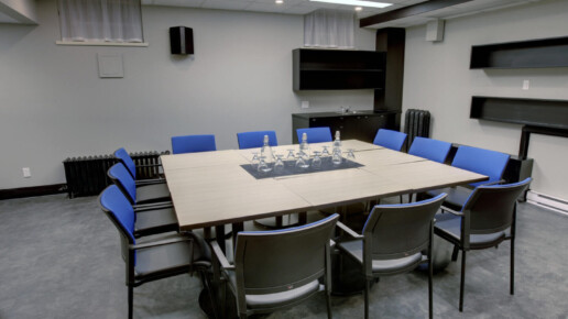 Salle de reunion 12 chaises
